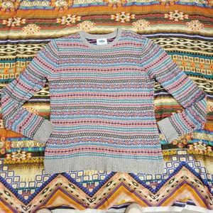 Old Navy comfy crewneck sweater